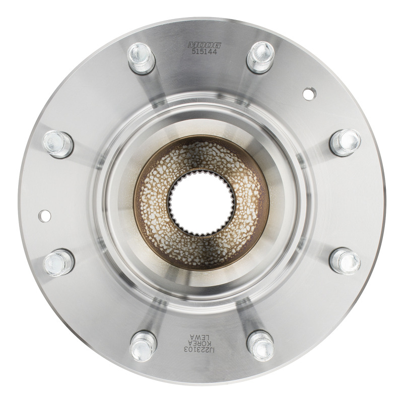MOOG 11-19 Chevrolet Silverado 3500 HD Front Hub Assembly thumbnail 9