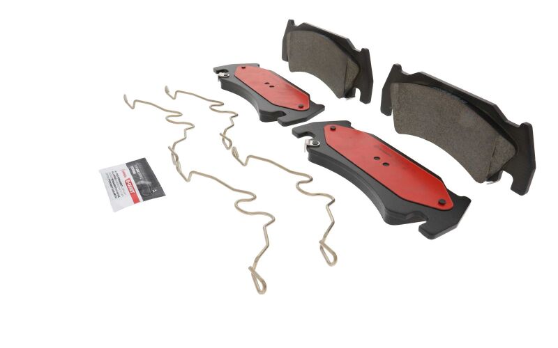 Brembo OE 05-06 Dodge RAM 1500 Ceramic Brake Pad - Front thumbnail 5