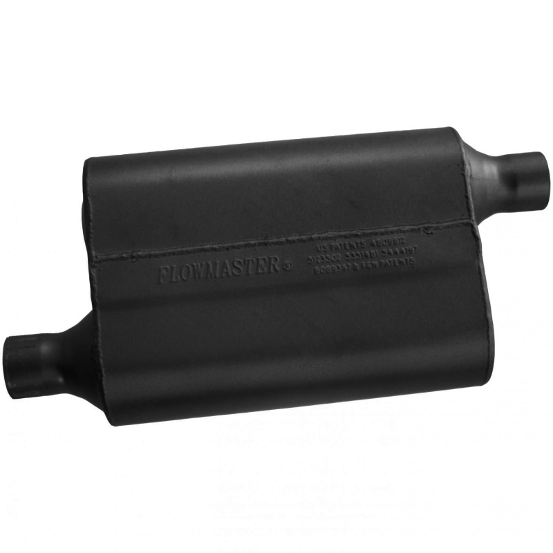Flowmaster 2 IN(O)/OUT(O) 40 Series DF Muffler thumbnail 3