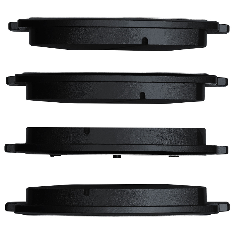 DFC 21-25 Genesis GV80 Rear 4000 HybriDynamic Brake Pads and Hardware Kit thumbnail 3