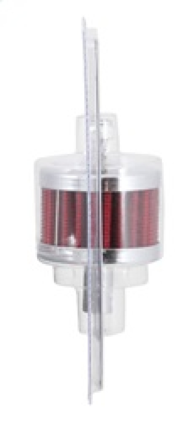 K&N Steel Base Crankcase Vent Filter 0.5in Vent OD x 2in OD x 1.5in Height thumbnail 7