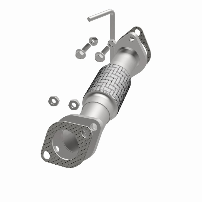 BRE Exhaust 12-17 ACCENT RIO 1.6L Front Pipe Kit thumbnail 3