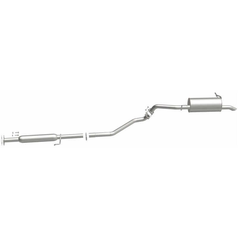 MagnaFlow BRE Exhaust Kit 11-16 Hyundai Elantra 1.8L thumbnail 2