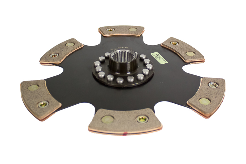 ACT 2005 Toyota Tundra 6 Pad Rigid Race Disc thumbnail 7