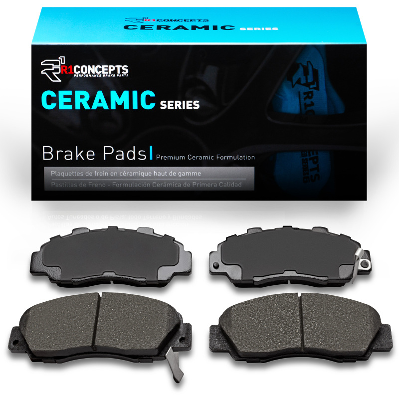 RNC Ceramic Brake Pads