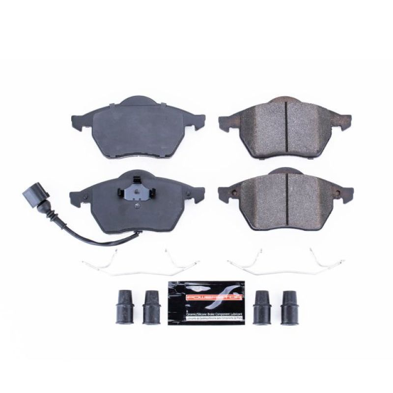 PSB Z23 Evolution Brake Pads