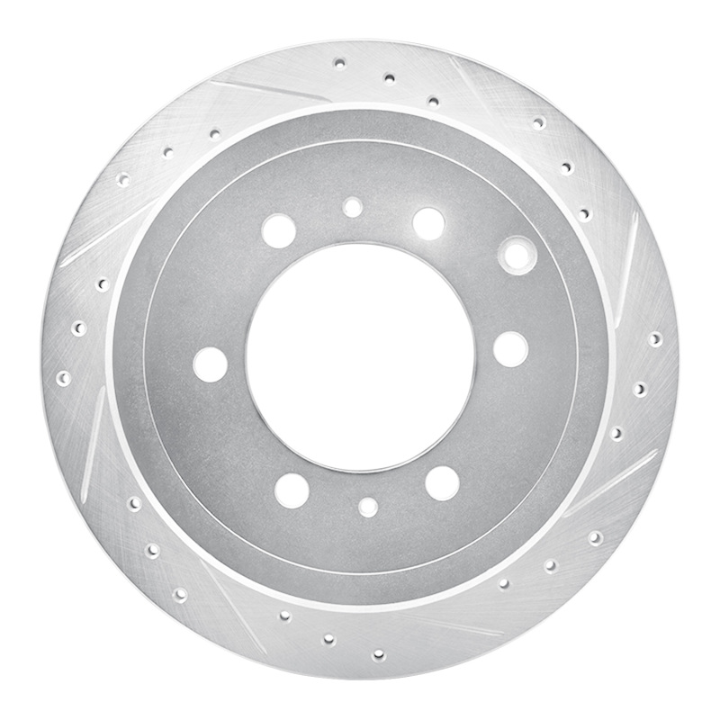 RNC Brake Rotor - Drill & Slot