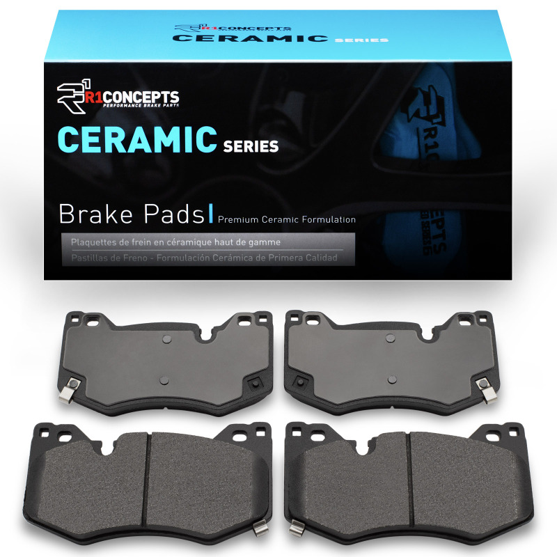RNC Ceramic Brake Pads