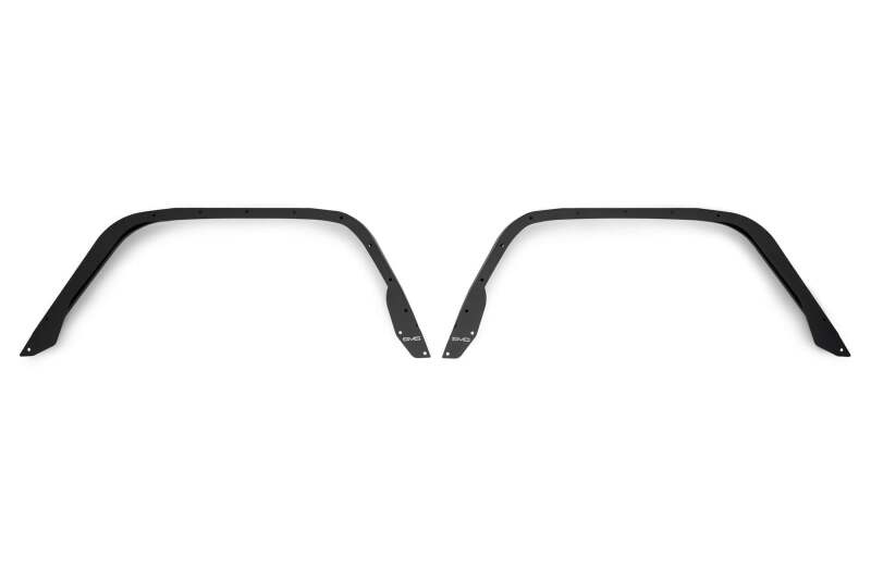 DV8 Offroad 20-23 Jeep Gladiator JT Slim Fender Flares thumbnail 4