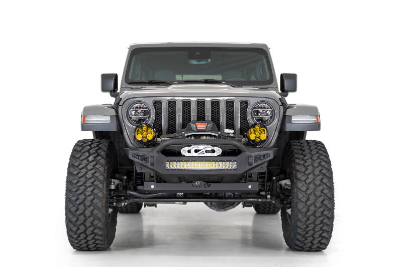 Addictive Desert Designs 18-20 Jeep JL/JT Sway Bar Skid Plate thumbnail 7