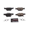 PSB Z23 Evolution Brake Pads