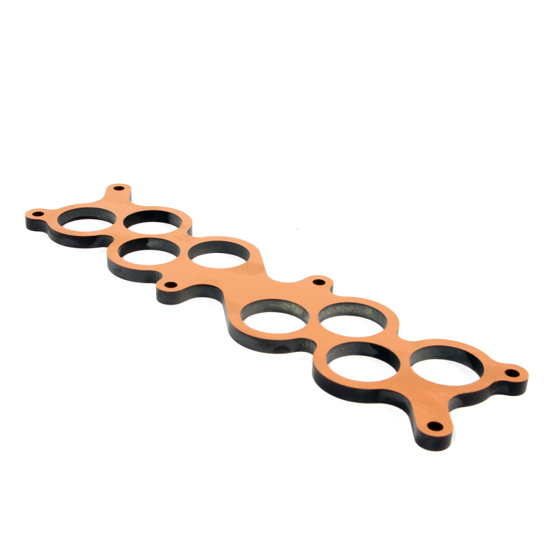 BBK 86-95 Mustang 5.0 Phenolic Manifold Spacer Kit Ford GT40 Cobra 3/8 thumbnail 7