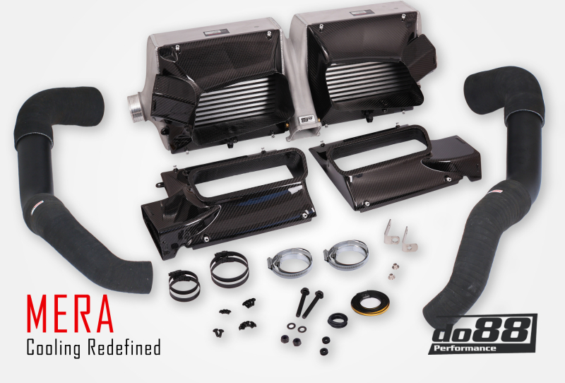 DOB Intercooler Kit - BigPack