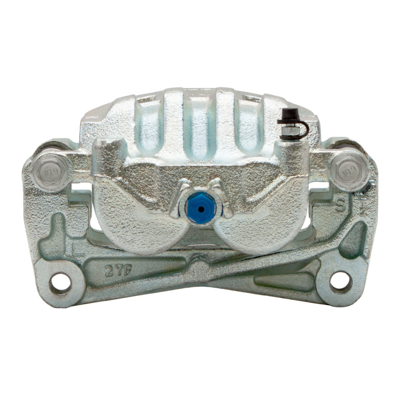 DFC 11-16 Subaru Impreza Front-L Premium Caliper - Silver Zinc Coated thumbnail 2