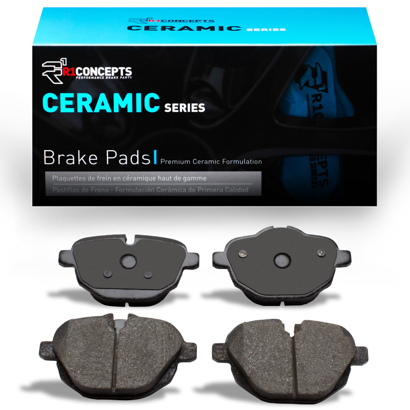RNC Ceramic Brake Pads