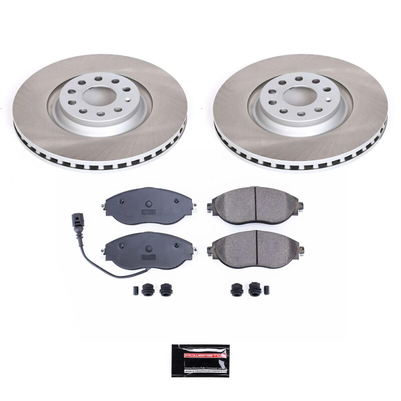 PSB Semi-Coated Rotor Kits