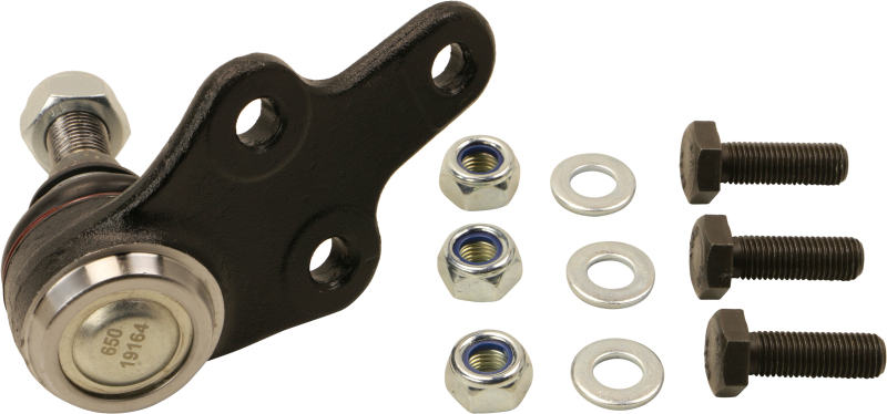 MOOG 06-13 Volvo C70 Front Lower Ball Joint thumbnail 4