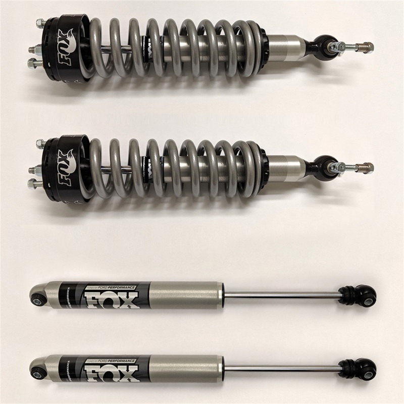 Ford Racing 19-21 Ford Ranger Fox (Tuned By Ford Performance) Off-Road Suspension Leveling Kit thumbnail 7