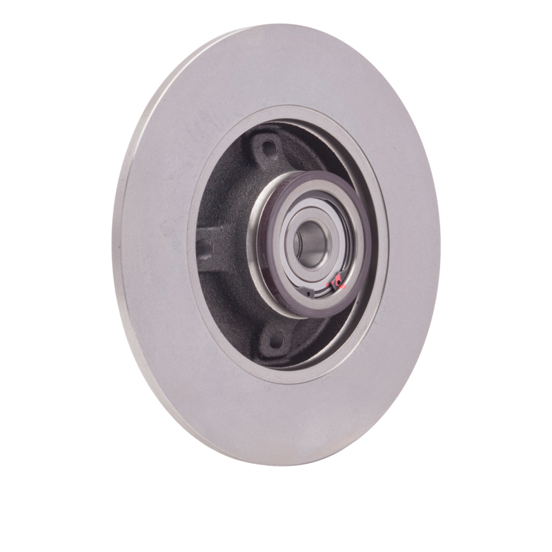 DFC 07-14 Peugeot 207 (Mexico) Rear Brake Rotor thumbnail 2