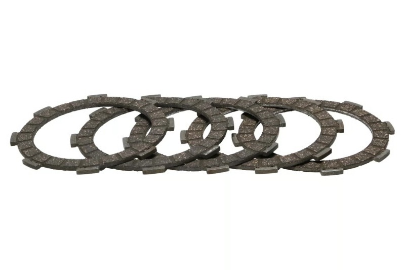 Wiseco Clutch Fiber Kit - 5 Fiber Clutch Basket thumbnail 4