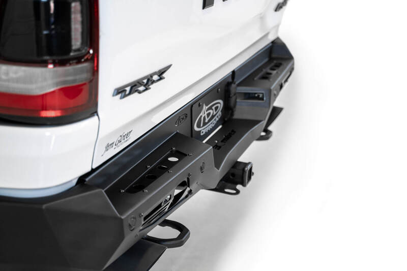 Addictive Desert Designs 2021 Dodge RAM 1500 TRX Bomber Rear Bumper thumbnail 7