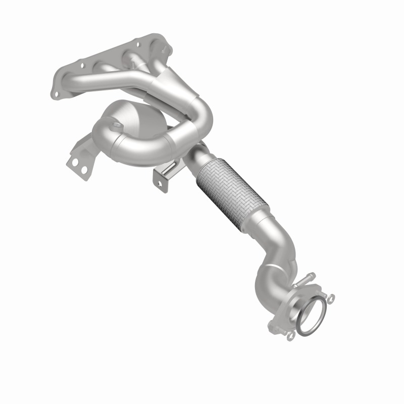 MagnaFlow Direct Fit Catalytic Converter 15-18 Mazda 3 2.0L OEM Grade Manifold thumbnail 6