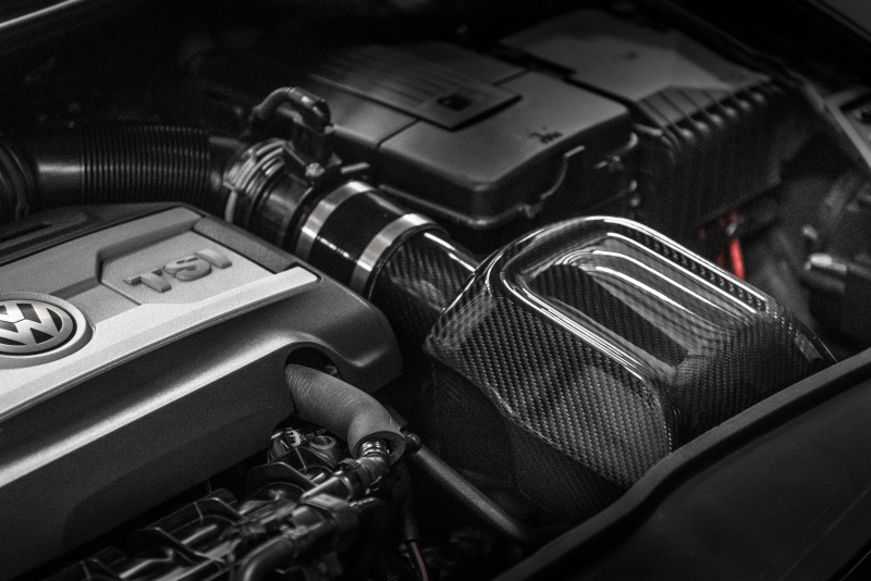 APR 08-18 Audi/Volkswagen EA888 (PQ35) 1.8T/2.0T Carbon Fiber Intake System thumbnail 4