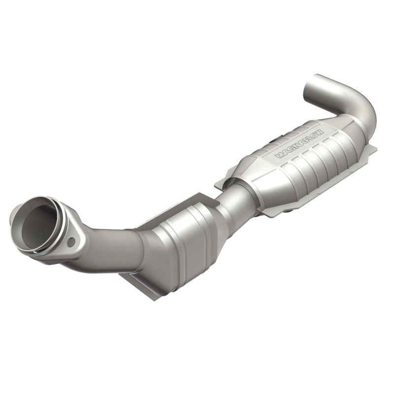 MagnaFlow Direct Fit Catalytic Converter 00-01 Ford F-150 4.6L 2wd thumbnail 2