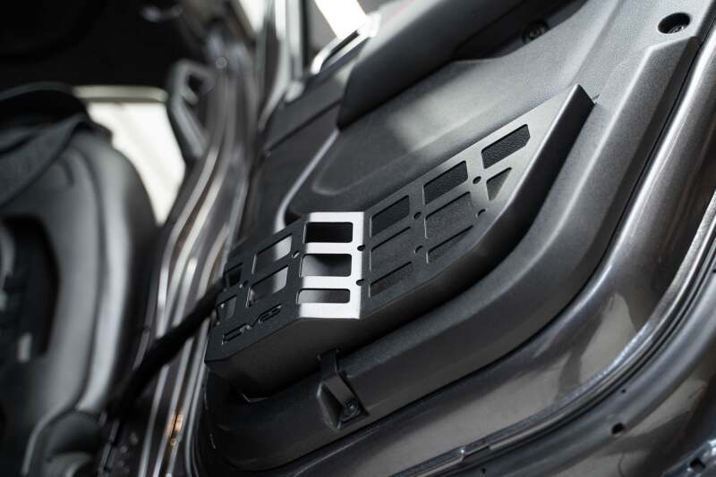 DV8 Offroad 18-20 Jeep Wrangler (JL)/Gladiator (JT) Rear Door Pocket Molle Panels thumbnail 2