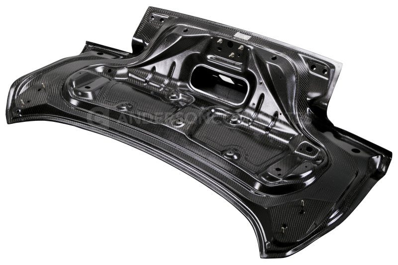 Anderson Composites 15-17 Ford Mustang Type-ST Double Sided Decklid thumbnail 6