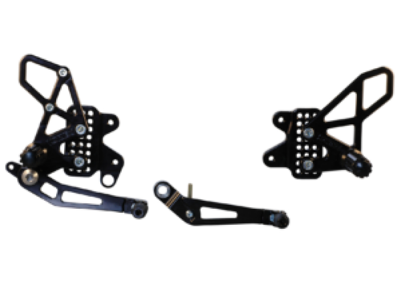 VTX Adjustable Rear Sets