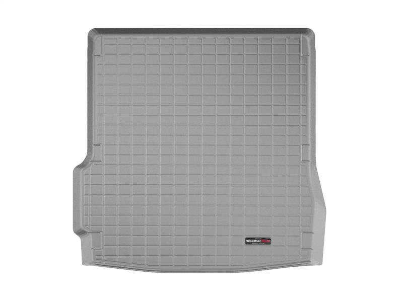 WeatherTech 17-23 Bentley Bentayga Cargo Liner - Grey (Five Passenger Models Only)