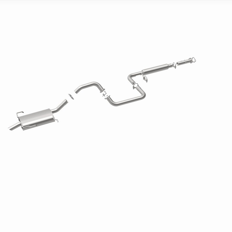 MagnaFlow BRE Exhaust Kit 95-04 Maxima I30 I35 thumbnail 5