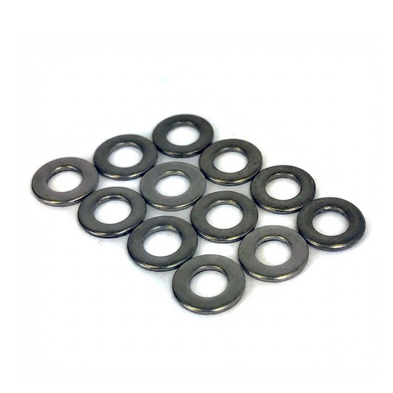 Baer Brakes Rotor Hardware, NAS Hex Locking Nuts & Washers - 12 Pack thumbnail 3