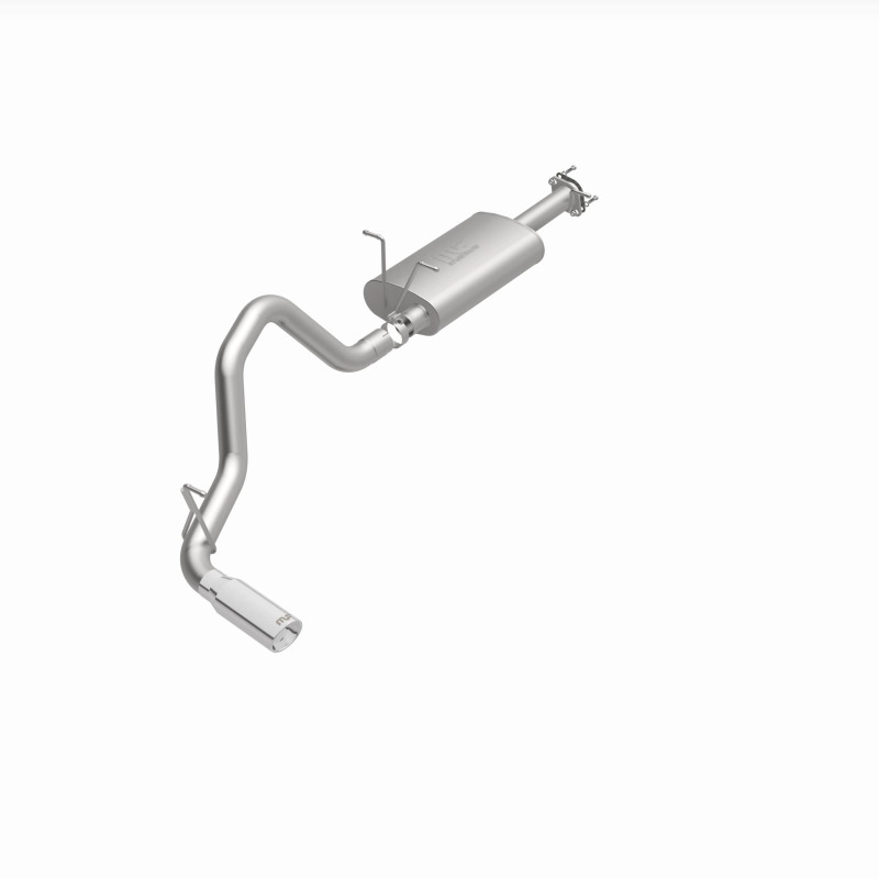 MagnaFlow 2019 Ram 1500 3.6L Street Series Cat-Back Exhaust Rear Side Exit w/Polished Tip thumbnail 6