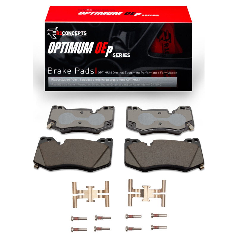 RNC Optimum OE Brake Pads