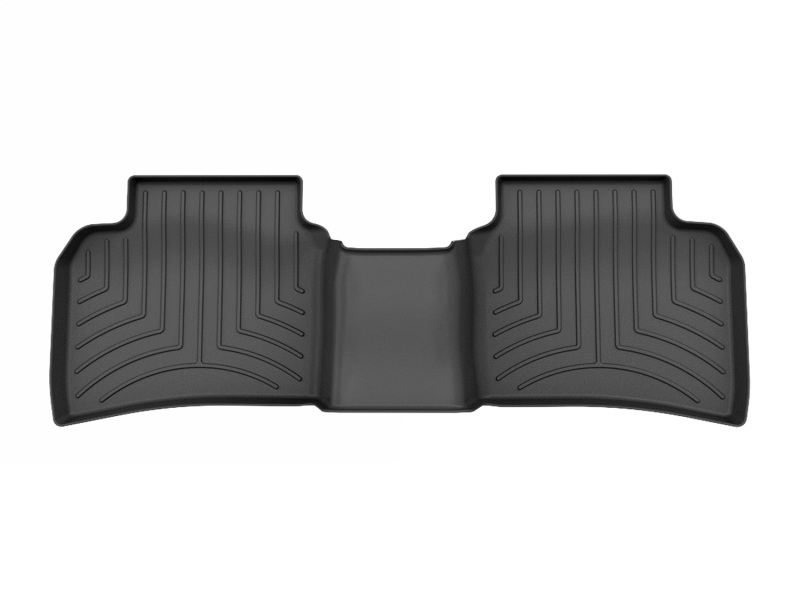 WT 3D FloorMat - Rear - Blk