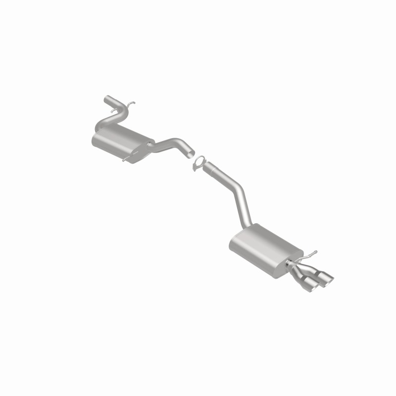MagnaFlow BRE Exhaust Kit 12-18 Volkswagen Jetta thumbnail 3