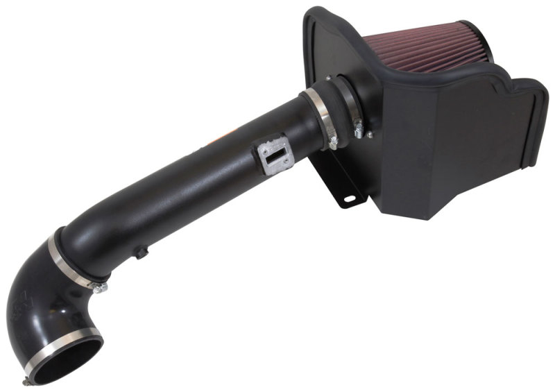 K&N 2016 Chevy Silverado 3500/2500 - GMC Sierra 3500/2500 High Flow Performance Kit thumbnail 4