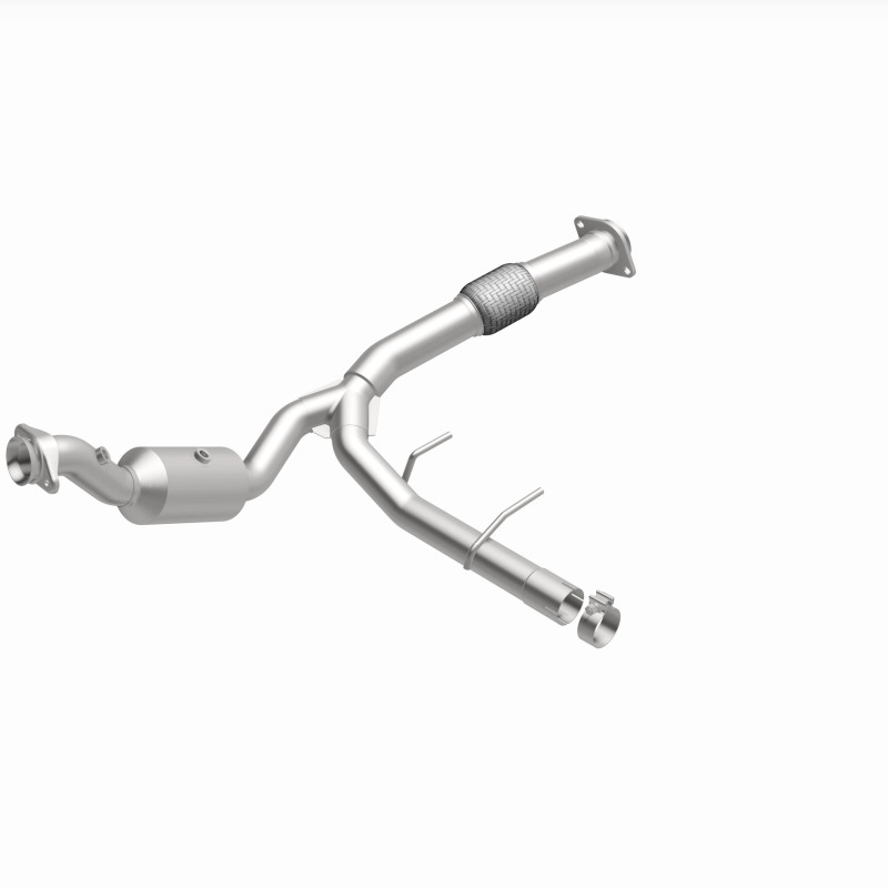MagnaFlow 18-21 Ford Expedition Right Underbody 3.5L Direct Fit Catalytic Converter thumbnail 7