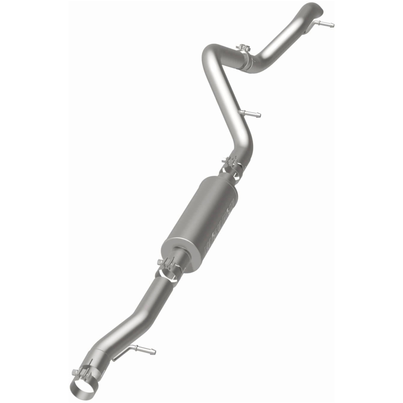 Magnaflow SYS C/B 12-14 Jeep Wrangler JK 2dr Stainless Steel V6 3.6L 2dr thumbnail 6