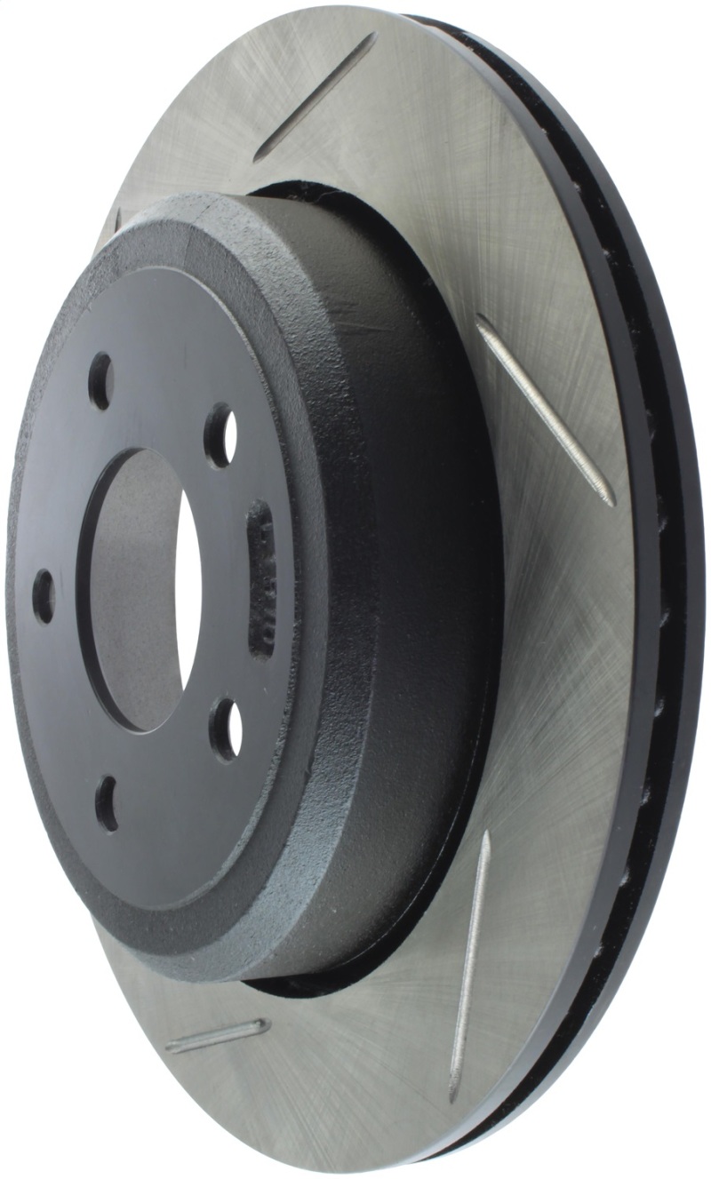 StopTech Power Slot 0308 Crown Victoria/Grand Marquis Rear Right