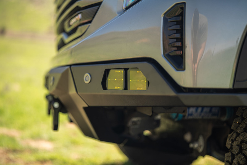 DV8 Offroad 2022+ GMC Sierra 1500 (Excl. AT4X & Diesel Models) Offroad Spec Series Front Bumper thumbnail 3