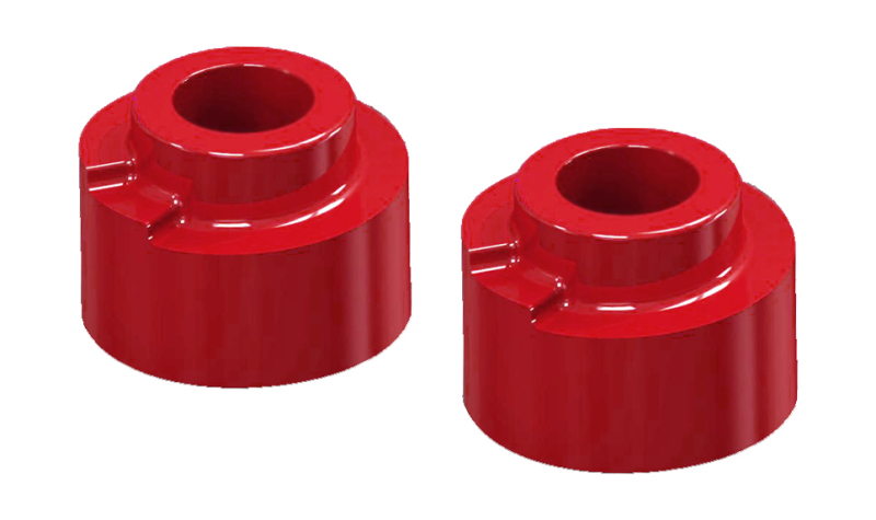 F250 SD 4WD 2.5 COIL SPCR KT 05-09"