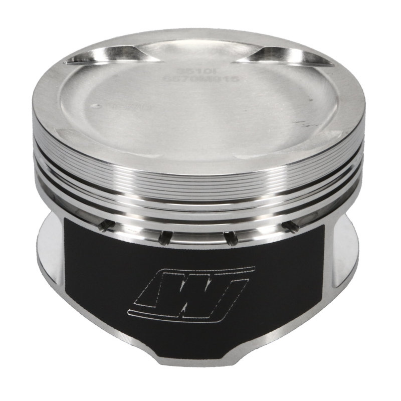 Wiseco Mits 3000 Turbo -14cc 1.250 X 91.5 Piston Shelf Stock Kit thumbnail 5