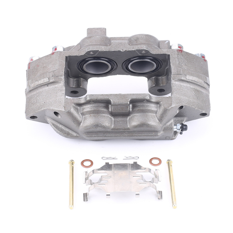 Power Stop 15-19 Chevrolet Colorado Front & Rear Autospecialty Kit w/Cals (Bundled Kit) thumbnail 3