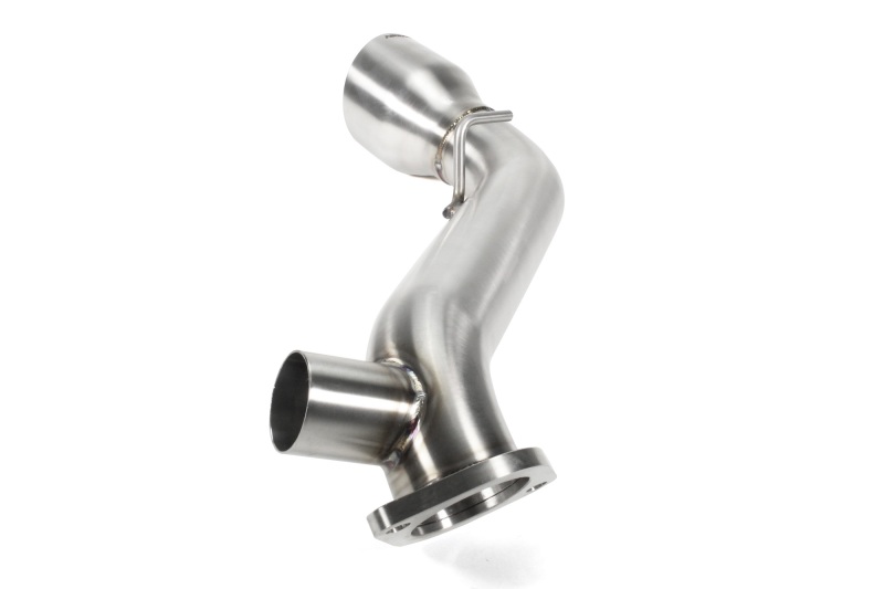 PERRIN 22-26 Subaru BRZ / Toyota GR86 Axle Back Exhaust SS (Single Side Exit w/Helmholtz Chamber) thumbnail 3
