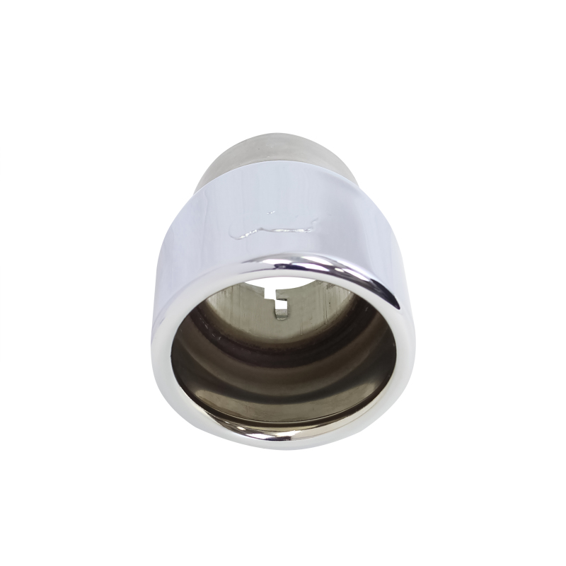 Go Rhino Exhaust Tip - Chrome - ID 2in x L 6in x OD 3in thumbnail 8