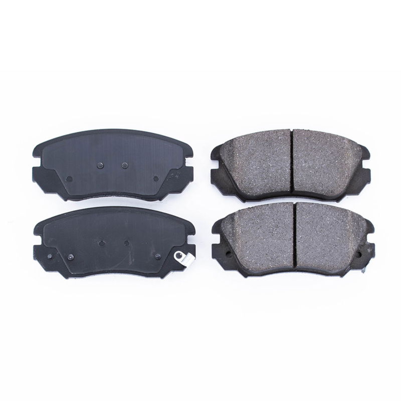 Power Stop 10-11 Saab 9-5 Front Autospecialty Kit w/Cals (2x psbAR82126, 1x psbL5270, 1x psbL5271, 1x psb16-1421) thumbnail 4