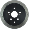 ST Slotted Sport Brake Rotors